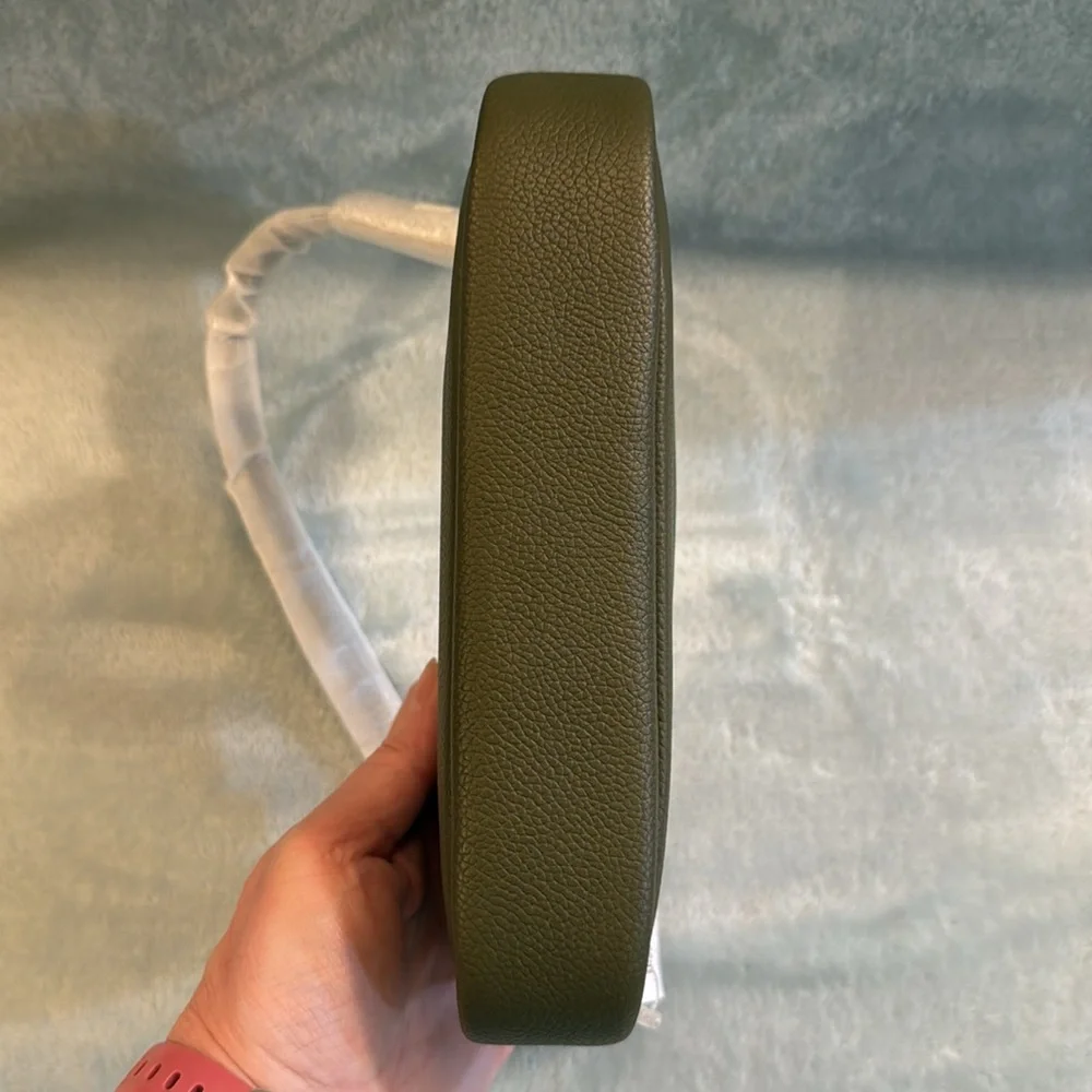 kate spade Pebbled Leather-Kayla Convertible Wristlet - Picture 11 of 13